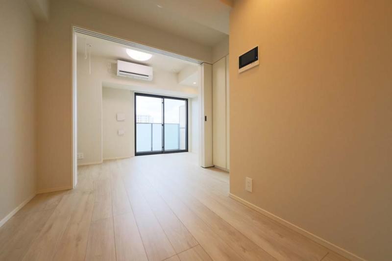 ＰＲＥＭＩＵＭ　ＣＵＢＥ　王子神谷 リビング