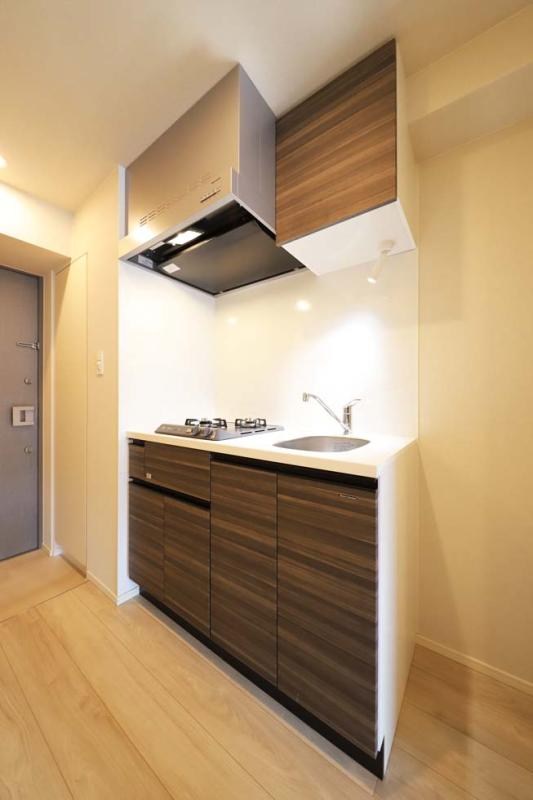 ＰＲＥＭＩＵＭ　ＣＵＢＥ　王子神谷 キッチン