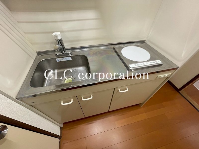 ミヨンシ青山ビル キッチン