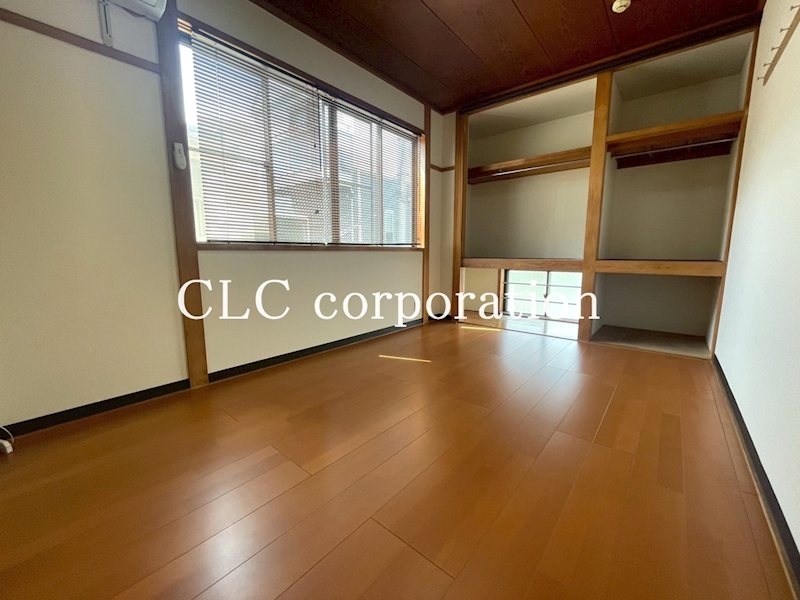 ミヨンシ青山ビル ベッドルーム