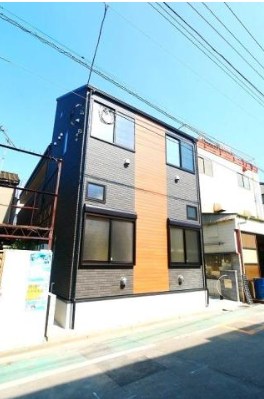 ハーモニーテラス西尾久Ⅱ 外観