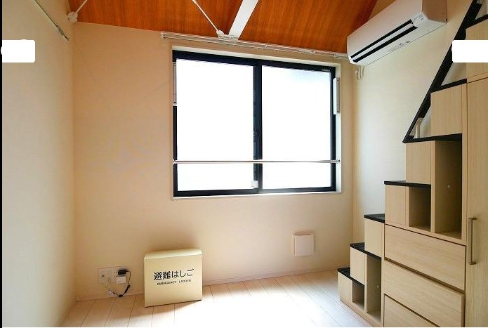 ハーモニーテラス西尾久Ⅱ リビング