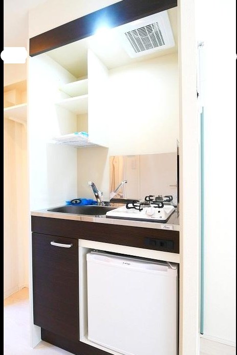 ハーモニーテラス西尾久Ⅱ キッチン