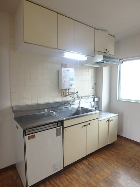 京梅ビル キッチン