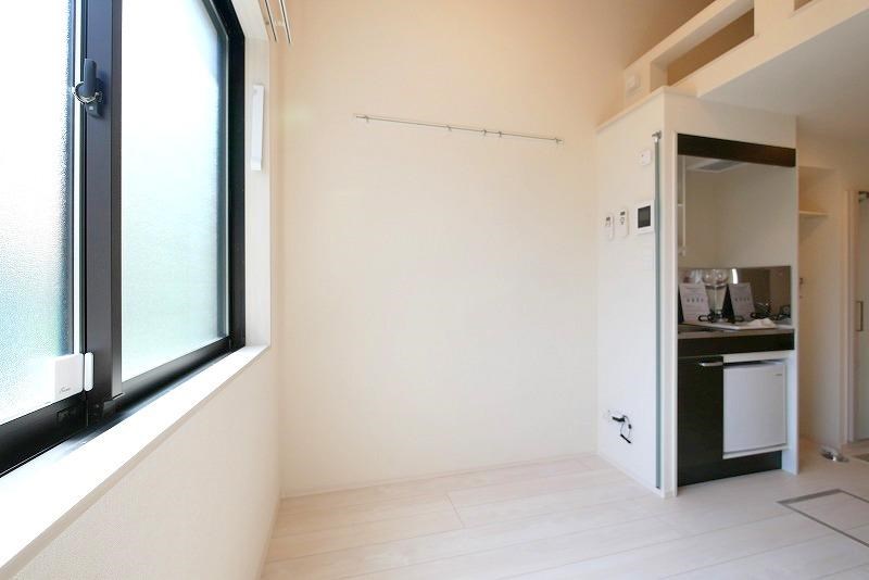 ハーモニーテラス豊島Ｖ ベッドルーム