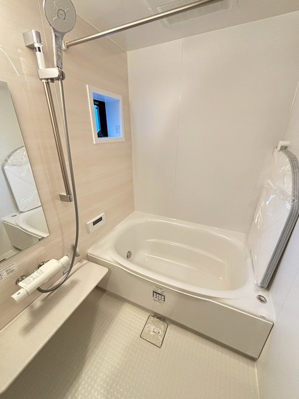 西日暮里6丁目戸建 風呂画像