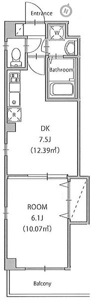 ソフィアヒルズ  間取り