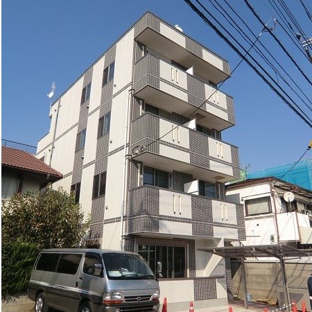 ソフィアヒルズ  外観