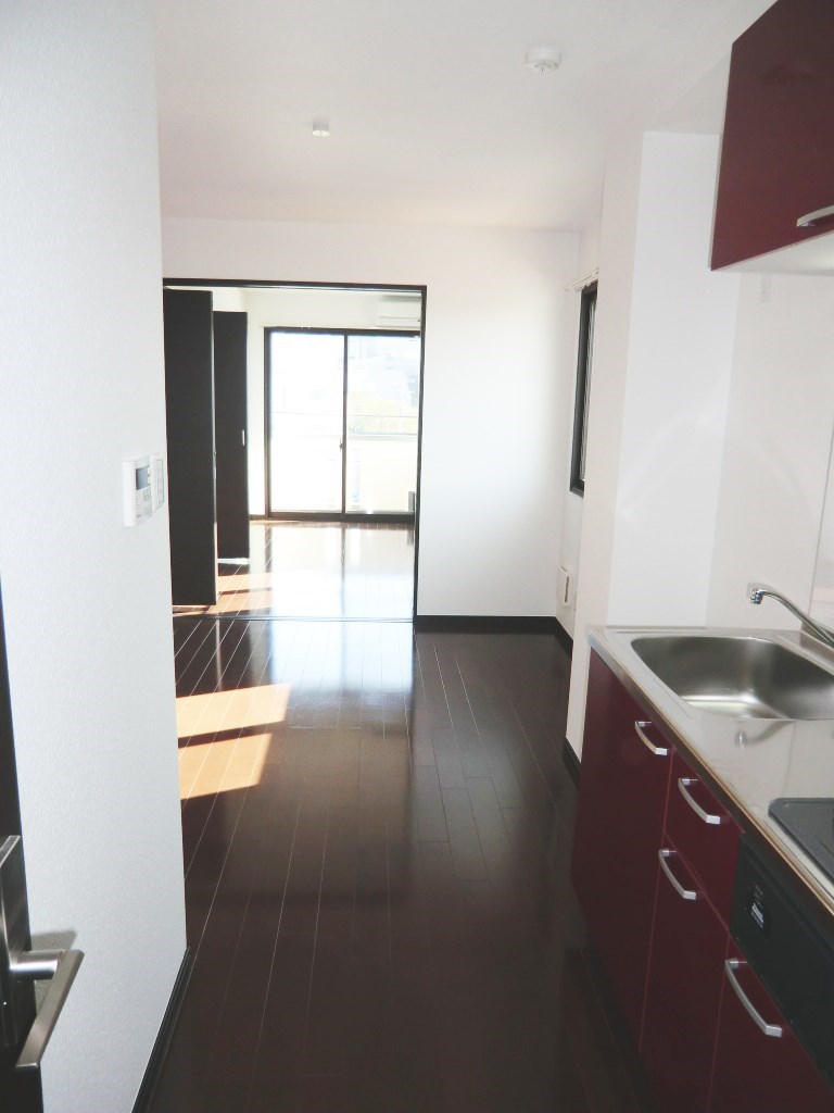 ソフィアヒルズ  玄関