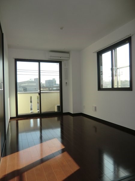 ソフィアヒルズ  ベッドルーム