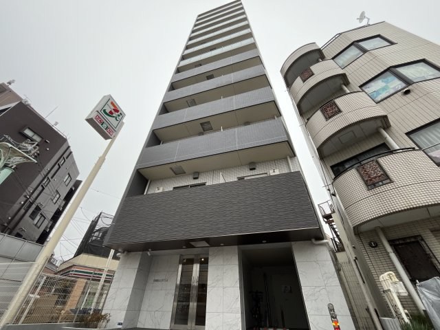 アンベリール王子 外観