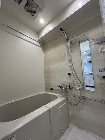 アンベリール王子 風呂画像