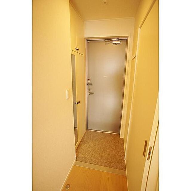 ラシーネ扇　アイリス 玄関