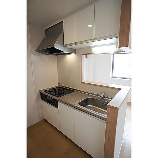 ラシーネ扇　アイリス キッチン