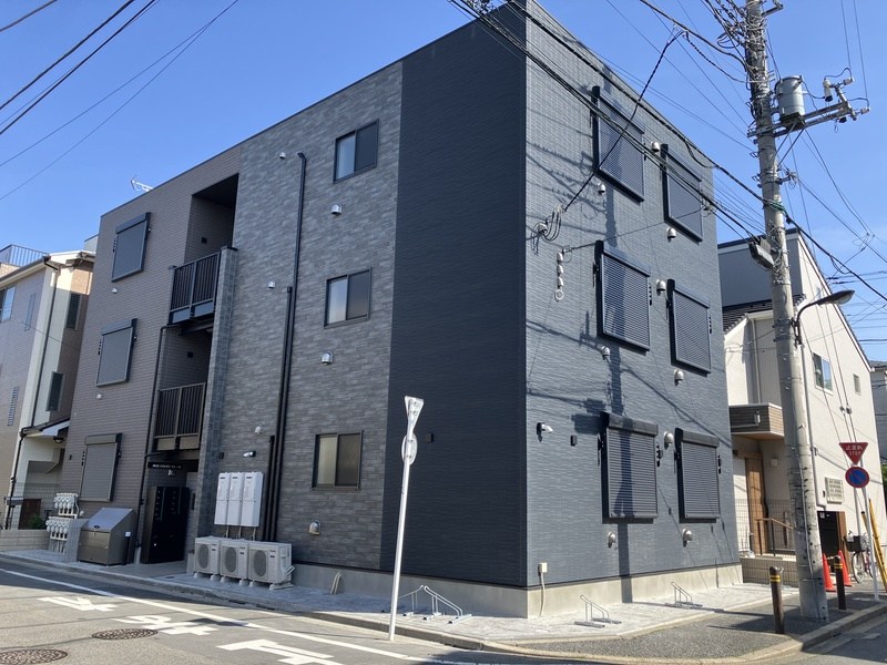 IRIS　COURT　TX六町 外観写真