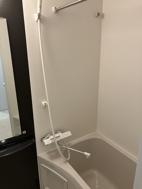 IRIS　COURT　TX六町 風呂画像