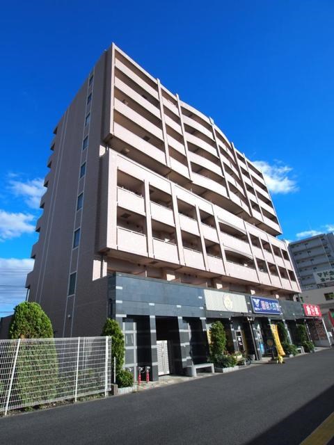 プラティーク六町 外観