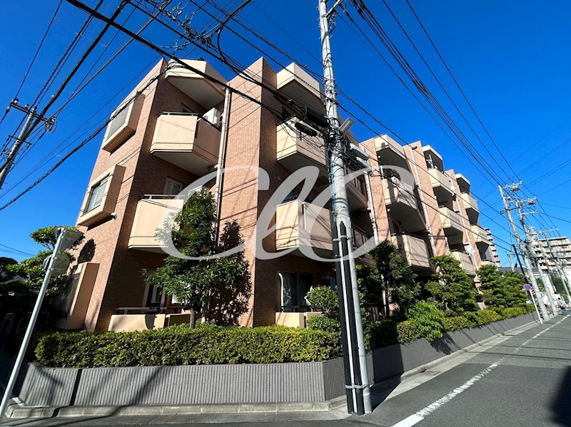 メゾンドボヌール梅島 外観