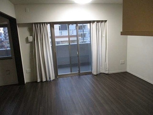 ライオンズ田端アートレジデンス ベッドルーム