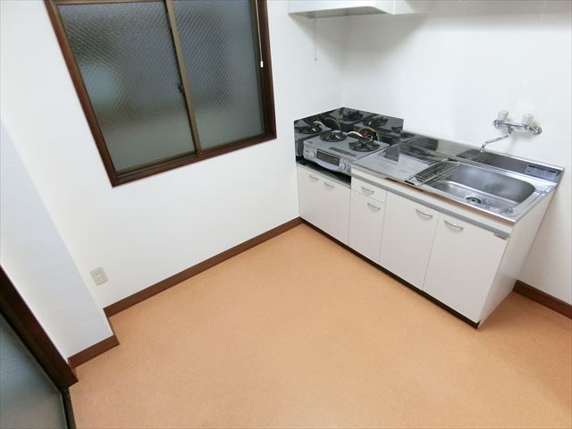 朝倉ハイツ   キッチン