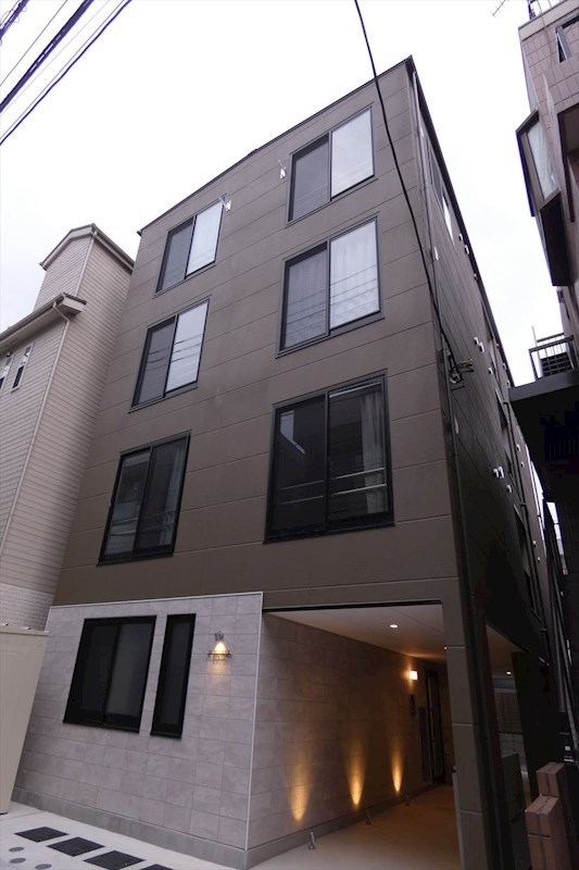KAresidence西日暮里  外観