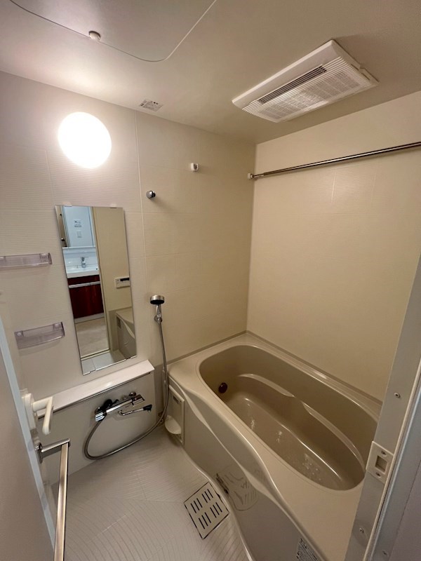 グランカーサ尾久 風呂画像