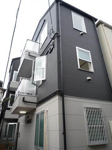 マーチ田端 外観