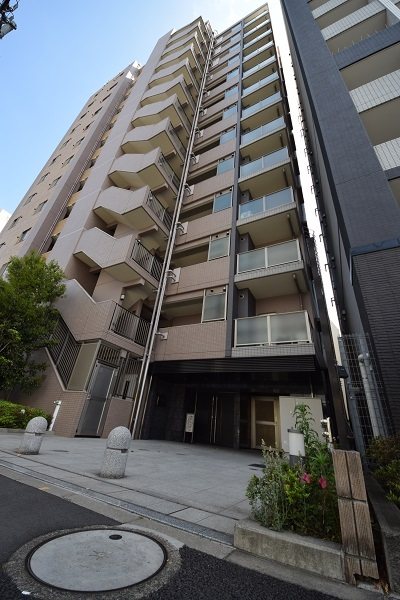 日神パレステージ田端 外観