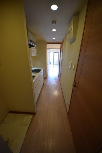 日神パレステージ田端 玄関