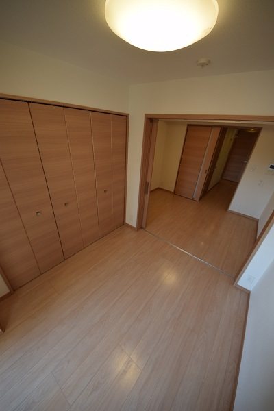 日神パレステージ田端 ベッドルーム