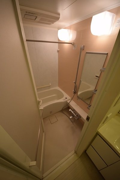 日神パレステージ田端 風呂画像