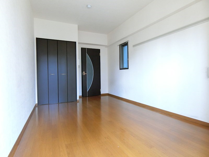 クレセント小台 リビング