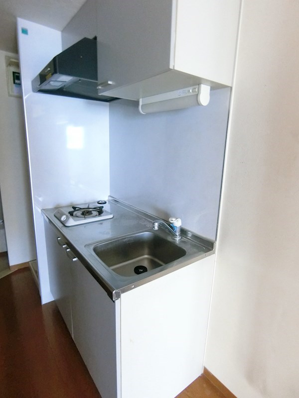 クレセント小台 キッチン