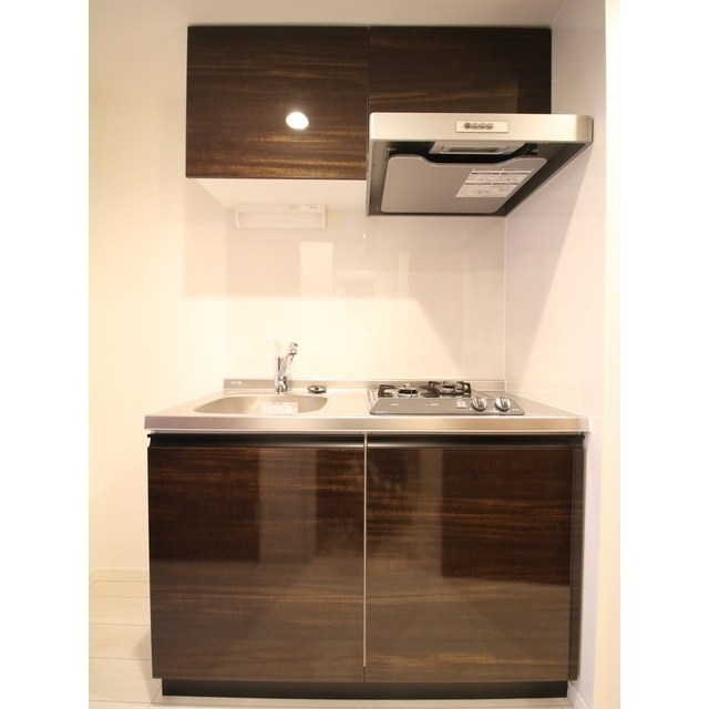 エクセラン西尾久West キッチン