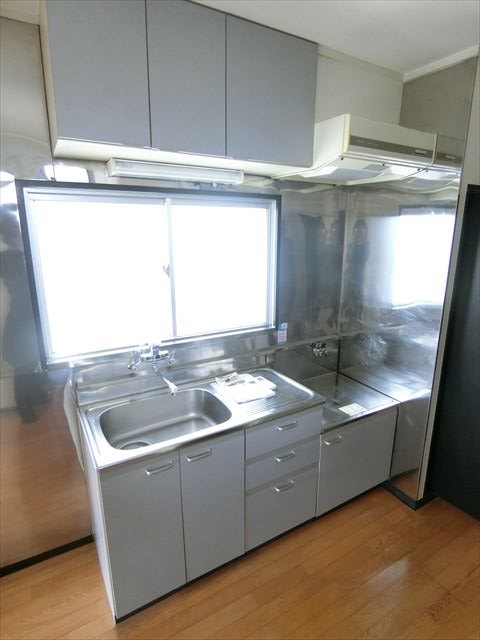 谷田貝ビル   キッチン