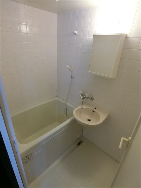 谷田貝ビル   風呂画像