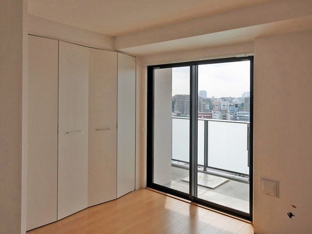 ステラ北進 ベッドルーム