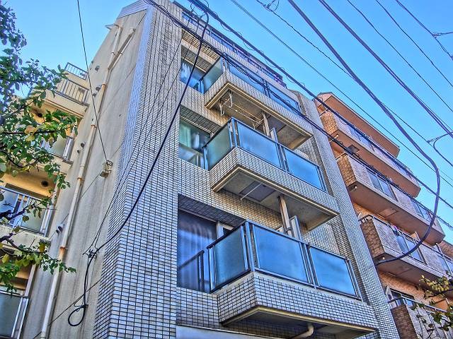 エステート埴原 外観