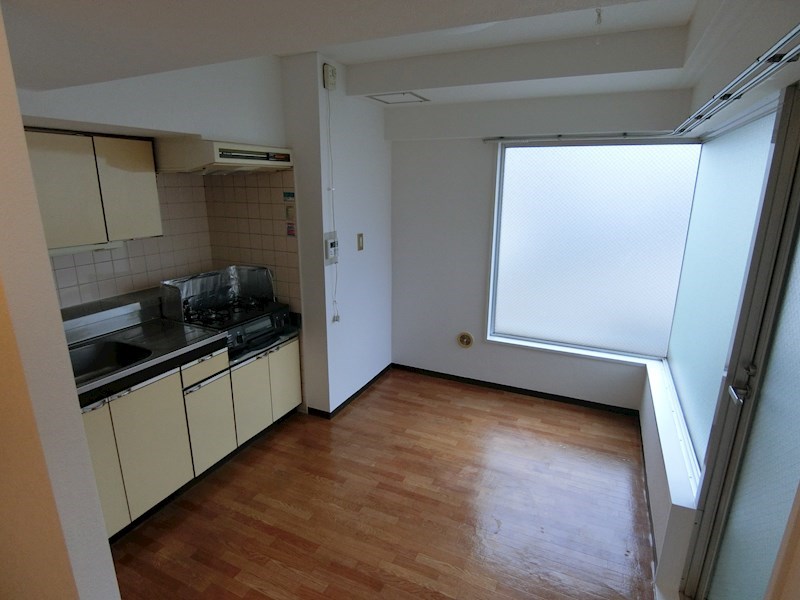 エステート埴原 リビング