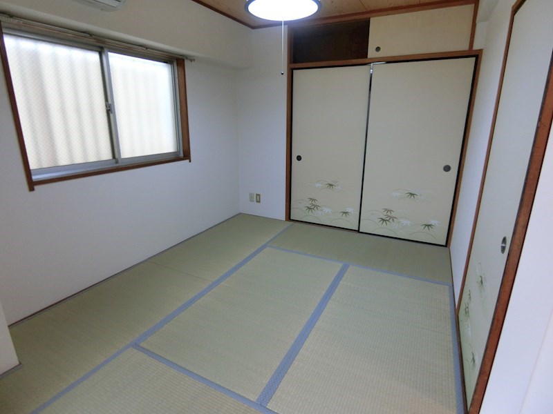 エステート埴原 ベッドルーム