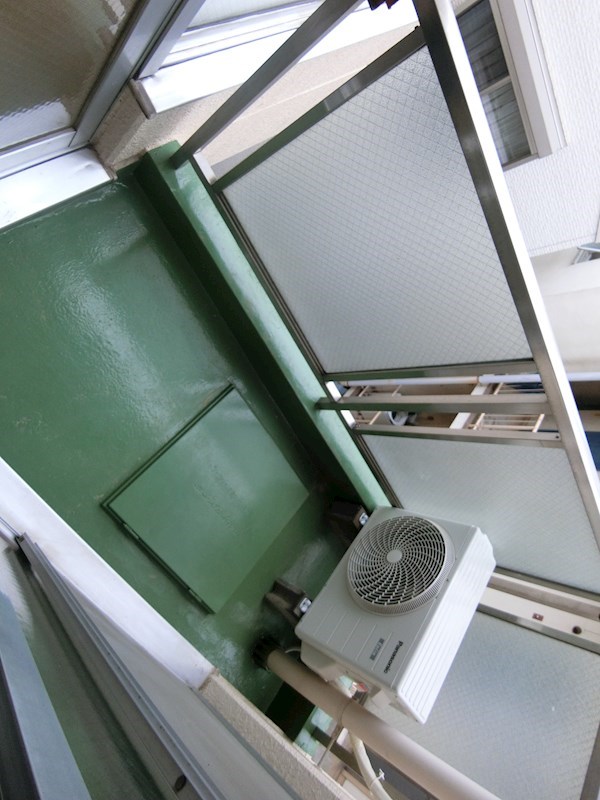 エステート埴原 ベランダ