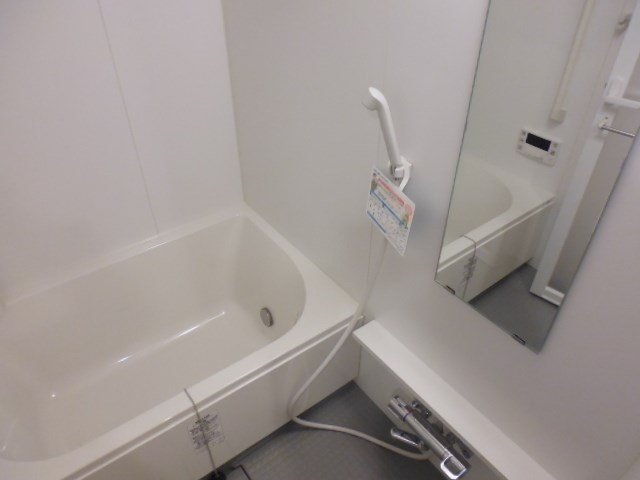 フレンシア田端南  風呂画像