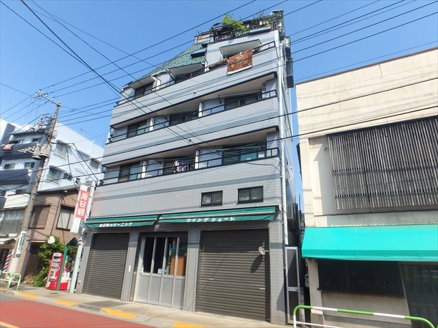 KOコーポⅡ 外観