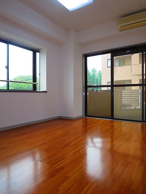 グリーンヒル文京  ベッドルーム