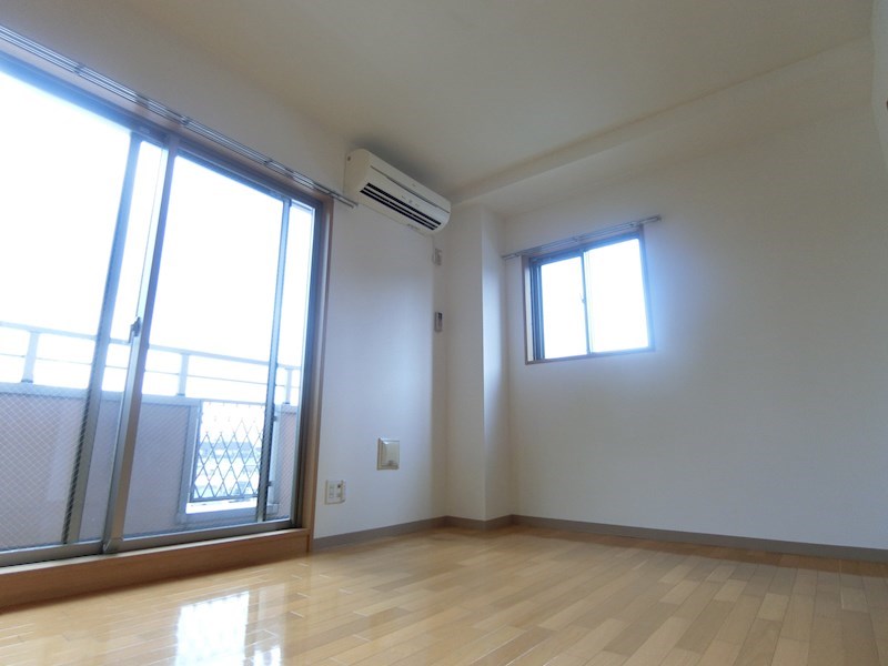 三和駒込 リビング