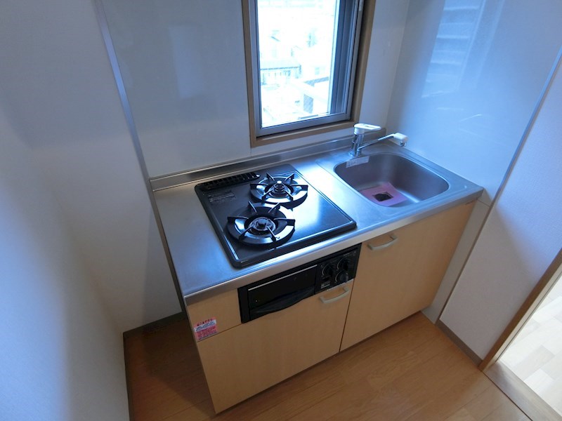 三和駒込 キッチン