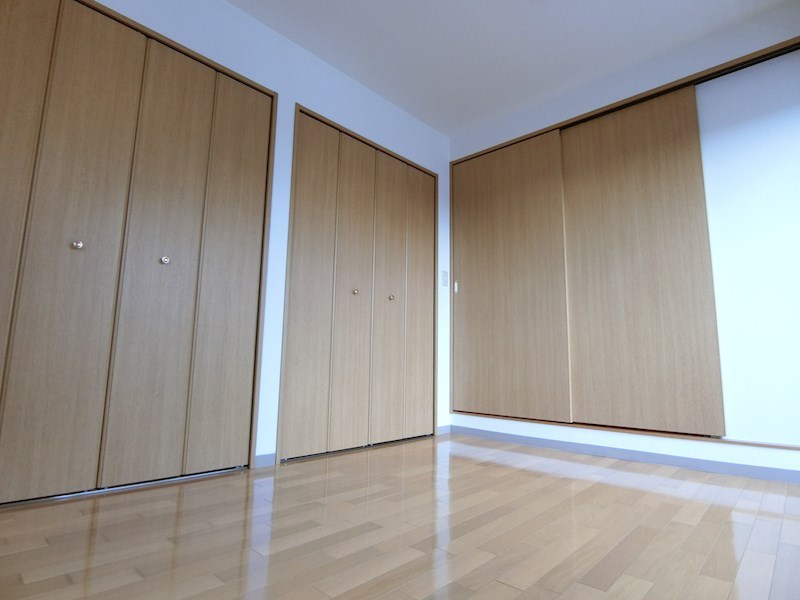 三和駒込 ベッドルーム