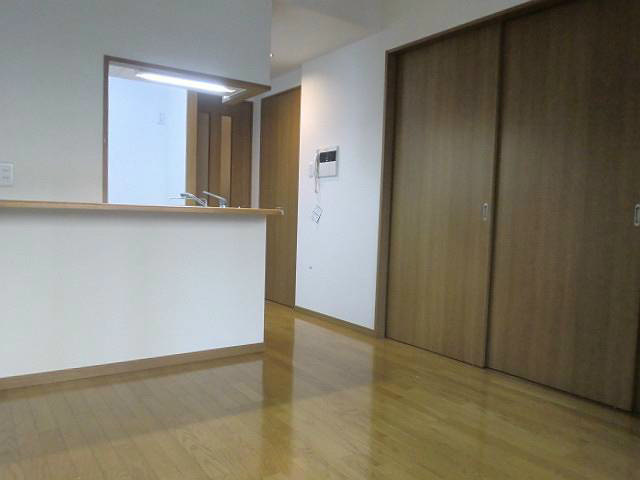 アゼリアヒルハイツ リビング