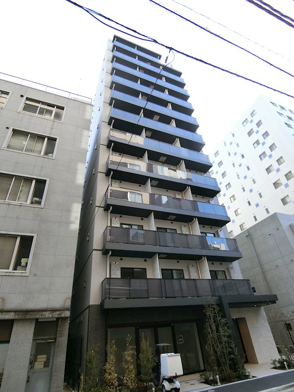 アーバネックス東京八丁堀 外観