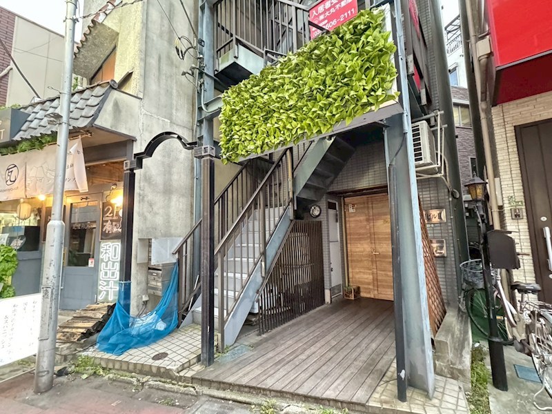MIビルⅡ 外観写真